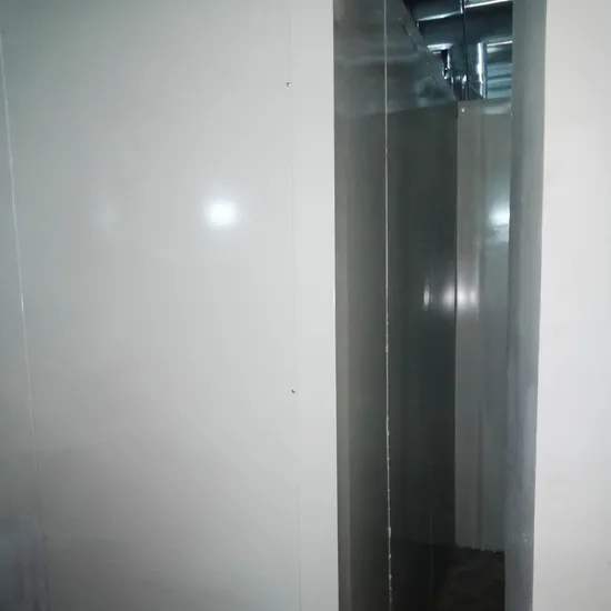 Customized Sound Insulation Room for Industrial Water Pumps
